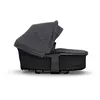 Assise combi convertible siège/nacelle NOIR TFK