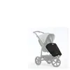 Couvrejambes pour poussette Mono 2 version sport NOIR TFK