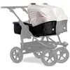 Assise Duo2 combi convertible siège/nacelle BEIGE TFK