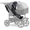 Assise Duo2 version sport GRIS TFK