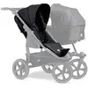 Assise Duo2 version sport NOIR TFK