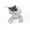 Paresoleil poussette Duo2 version sport 1 assise NOIR TFK