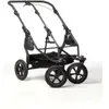 Châssis seul Duo2 pneus gonflables NOIR TFK