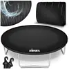 KIDUKU Bâche pour Trampoline 305 cm - Housse de protection - Couverture de Protection Contre Les intempéries