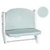 Coussin d'assise pour chaise haute basic Mint Jade