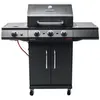 CHAR-BROIL Barbecue Gaz CharBroil Performance Power Edition 3 avec Sear Zone