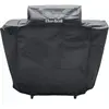 CHAR-BROIL Housse de protection pour barbecue électrique CharBroil Smart-E - Noir