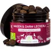 300g Wolfsbacher Natur Leckerli Estomac et Intestin friandises pour ch...