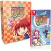 Nintendo Switch Cotton Fantasy Yunomi Cup Bundle-collector´s Edition