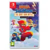 ININ Ninja Jajamaru : The Great Yokai Battle + Hell Deluxe Edition Switch