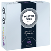 Mister Size Préservatifs Lisses Extra Fins Taille 69 36 Unités