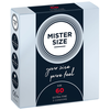Préservatifs mister size extrafins (60 mm)