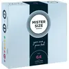 Mister Size Préservatifs Lisses Extra Fins Taille 64 36 Unités
