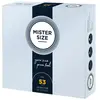 Mister Size Préservatifs Lisses Extra Fins Taille 53 36 Unités