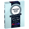 Préservatifs mister size trial set (3 uds)( 60mm-64mm-69mm)
