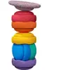 Stapelstein - Rainbow Set classic  Multicolore taille unique