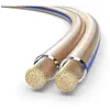 PureLink SP010-015 Câble d'enceinte 2 x 2,5mm² (99,9% OFC cuivre massi...