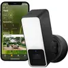 Eve Outdoor Cam - Caméra sécurisée avec projecteur (Apple HomeKit)