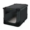 Maelson - Soft Kennel anthracite, 82 cm - cage de transport pliable pour chien