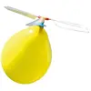 Hélicoptère ballon, diam. 25 cm