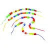 EDUPLAY - 120259 - Kit de Fabrication de Bijoux et de Perles - Multicolore