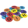 Lettres pour sol, set de 26