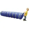 Tunnel pour ramper bleu 175 cm