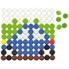 Eduplay 120236 Bouton Jeu de société (1010-piece)