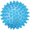 Ballon souple Softigel avec lumière diam. 8 cm