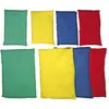 Sac de granulés 15 x 9 cm rouge à mettre sur la tête
