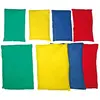 Sac de granulés 20 x 15 cm vert à mettre sur la tête