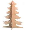 Sapin à thèmes pour toute l'année petit 50 cm x diam. 36 cm