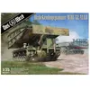 Maquette Brückenlegepanzer M48A2 AVLB  - Das Werk Maquette militaire  - DW35025