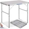 TECTAKE Table pliante valise