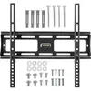 TecTake Support Mural pour écran Plat TV de 66 cm à 191 cm (26" à 75")