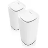 Linksys LINKSYS MX6202 Tri-Band Mesh WiFi 6E Router System 2Pack