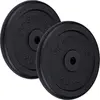 Disque en fonte 40 KG (2 x 20 KG) ScSports