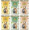GranataPet DeliCatessen 6 x 400 g pour chat - lot mixte II PUR