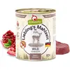GranataPet Liebling's Mahlzeit 6 x 800 g pour chien - gibier