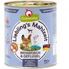 GranataPet Liebling's Mahlzeit 6 x 800 g pour chien - poisson blanc, volaille