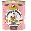 GranataPet Liebling's Mahlzeit 6 x 800 g pour chien - agneau, coeurs de poulet