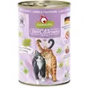 6x400g DeliCatessen canard / volaille Granatapet - Nourriture pour Chat