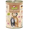6x400g DeliCatessen canard / volaille Granatapet - Nourriture pour Chat