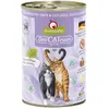 6x400g DeliCatessen canard / volaille Granatapet - Nourriture pour Chat