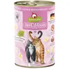 6x400g DeliCatessen canard / volaille Granatapet - Nourriture pour Chat