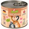 6x200g DeliCatessen saumon / dinde Granatapet - Nourriture pour Chat