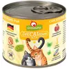 6x200g DeliCatessen saumon / dinde Granatapet - Nourriture pour Chat