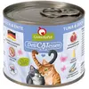 6x200g DeliCatessen saumon / dinde Granatapet - Nourriture pour Chat