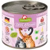6x200g DeliCatessen saumon / dinde Granatapet - Nourriture pour Chat