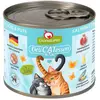 6x200g DeliCatessen saumon / dinde Granatapet - Nourriture pour Chat